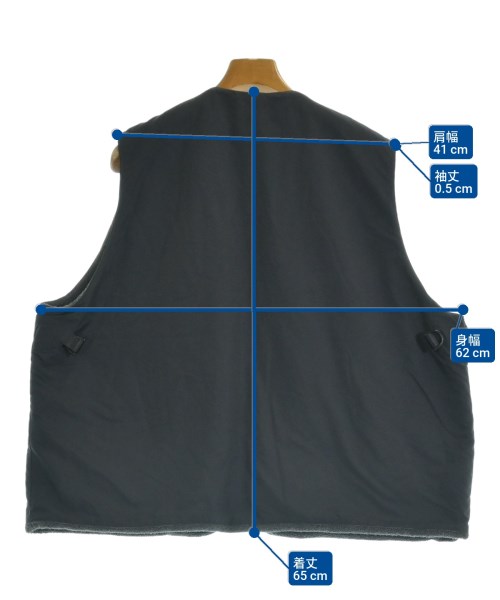 ETHOS（エトス）その他 紺 サイズ:L メンズ/2200647242025