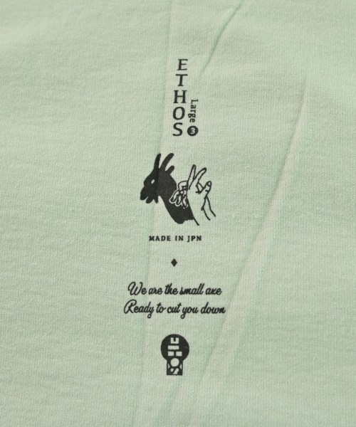 ETHOS（エトス）タンクトップ 緑 サイズ:-(M位) メンズ/2200649186181