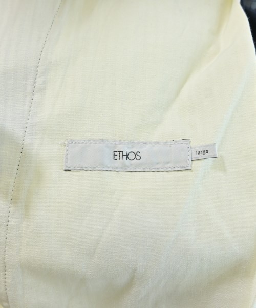 ETHOS（エトス）スラックス 紺 サイズ:-(M位) メンズ/2200649186341