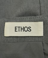 ETHOS（エトス）ロング・マキシ丈スカート グレー サイズ:S レディース/2200719493041