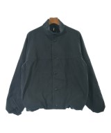 ETHOS（エトス）ブルゾン 黒 サイズ:M メンズ/2200685743058