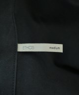 ETHOS（エトス）ブルゾン 黒 サイズ:M メンズ/2200685743058