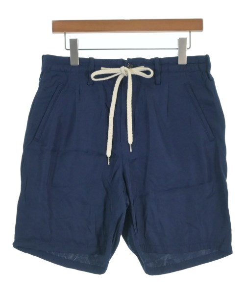 ETHOS(エトス)ショートパンツ 紺 サイズ:S/2200678959398