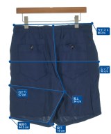 ETHOS（エトス）ショートパンツ 紺 サイズ:S メンズ/2200678959398