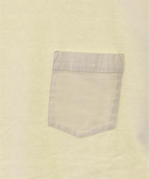 ENTRY SG（エントリーエスジー）Tシャツ・カットソー 白 サイズ:L メンズ/2200509648125