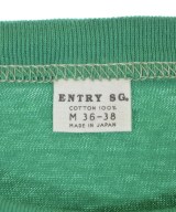 ENTRY SG（エントリーエスジー）Tシャツ・カットソー 緑 サイズ:M メンズ/2200629774018
