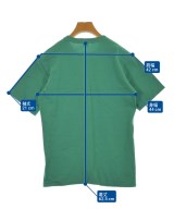 ENTRY SG（エントリーエスジー）Tシャツ・カットソー 緑 サイズ:M メンズ/2200629774018
