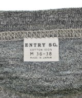 ENTRY SG（エントリーエスジー）Tシャツ・カットソー グレー サイズ:M メンズ/2200629774025