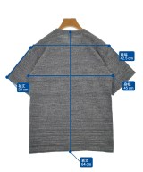 ENTRY SG（エントリーエスジー）Tシャツ・カットソー グレー サイズ:M メンズ/2200629774025
