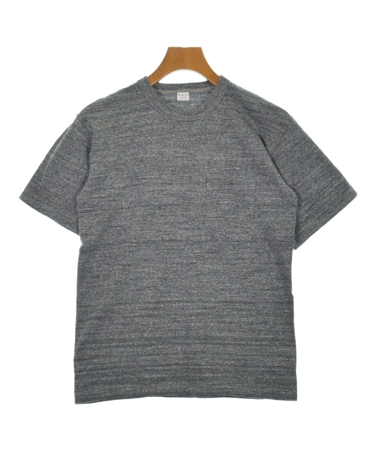 ENTRY SG（エントリーエスジー）Tシャツ・カットソー グレー サイズ:M