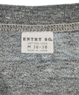 ENTRY SG（エントリーエスジー）Tシャツ・カットソー グレー サイズ:M メンズ/2200629774032