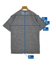 ENTRY SG（エントリーエスジー）Tシャツ・カットソー グレー サイズ:M メンズ/2200629774032