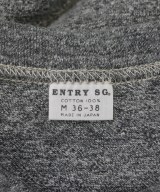 ENTRY SG（エントリーエスジー）Tシャツ・カットソー グレー サイズ:M メンズ/2200629774049