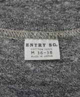 ENTRY SG（エントリーエスジー）Tシャツ・カットソー グレー サイズ:M メンズ/2200629774056