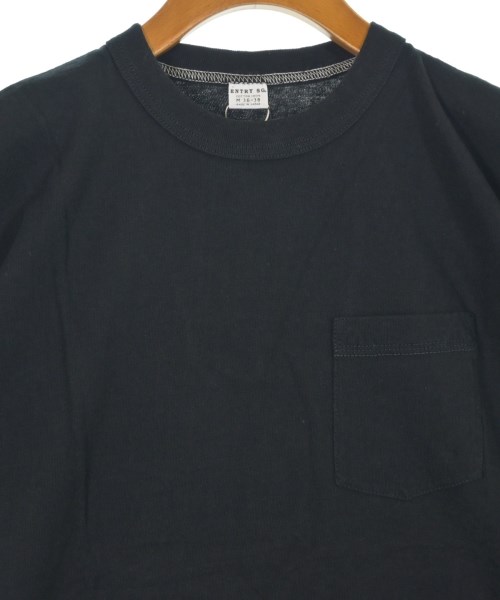 ENTRY SG（エントリーエスジー）Tシャツ・カットソー 黒 サイズ:M メンズ/2200629774070