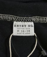 ENTRY SG（エントリーエスジー）Tシャツ・カットソー 黒 サイズ:M メンズ/2200629774070