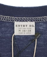 ENTRY SG（エントリーエスジー）Tシャツ・カットソー 紺 サイズ:M メンズ/2200629774087