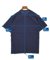 ENTRY SG（エントリーエスジー）Tシャツ・カットソー 紺 サイズ:M メンズ/2200629774094