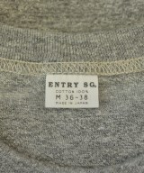 ENTRY SG（エントリーエスジー）Tシャツ・カットソー グレー サイズ:M メンズ/2200689607059