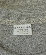 ENTRY SG（エントリーエスジー）Tシャツ・カットソー グレー サイズ:M メンズ/2200689607066