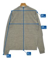 ENTRY SG（エントリーエスジー）Tシャツ・カットソー グレー サイズ:M メンズ/2200689607066