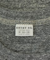 ENTRY SG（エントリーエスジー）Tシャツ・カットソー グレー サイズ:M メンズ/2200689607127