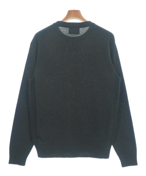 WKED（ウィークエンド）ニット・セーター グレー サイズ:L メンズ/2200628980076