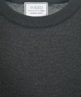 WKED（ウィークエンド）ニット・セーター グレー サイズ:L メンズ/2200628980076