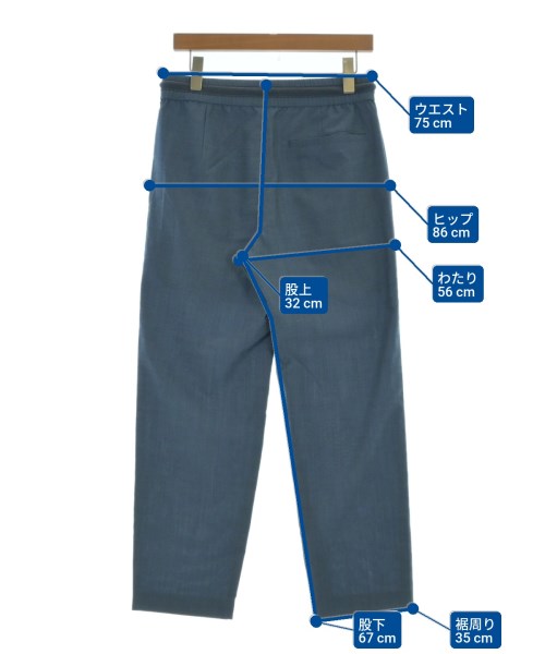 WKED（ウィークエンド）その他 紺 サイズ:S メンズ/2200652812053