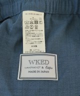 WKED（ウィークエンド）その他 紺 サイズ:S メンズ/2200652812053