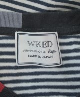 WKED（ウィークエンド）Tシャツ・カットソー 黒 サイズ:S メンズ/2200687008049