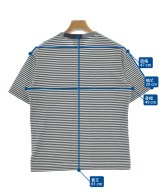 WKED（ウィークエンド）Tシャツ・カットソー 黒 サイズ:S メンズ/2200687008049
