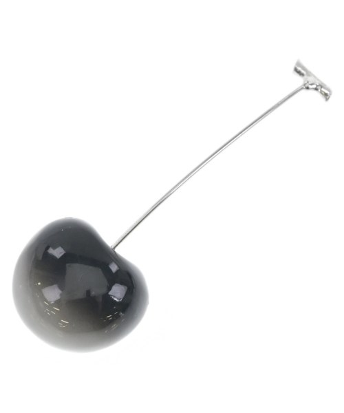 LOVE BY e.m.(ラブバイイーエム)ピアス 黒 サイズ:-/2200655171027