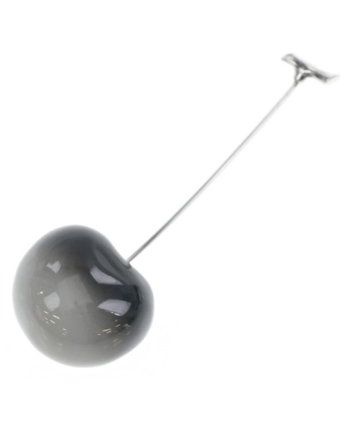 LOVE BY e.m.（ラブバイイーエム）ピアス 黒 サイズ:- レディース/2200655171027