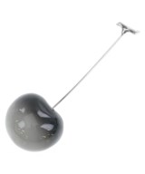 LOVE BY e.m.（ラブバイイーエム）ピアス 黒 サイズ:- レディース/2200655171027