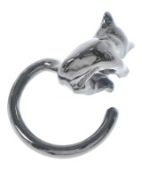 LOVE BY e.m.（ラブバイイーエム）ピアス・イヤリング シルバー サイズ:- レディース/2200684251356