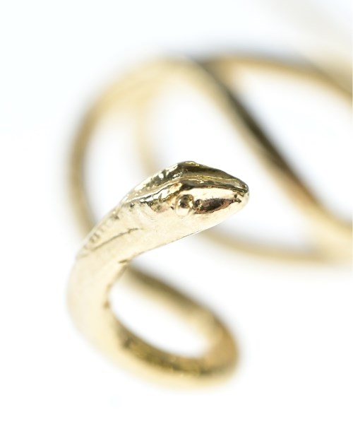 LOVE BY e.m.（ラブバイイーエム）ピアス・イヤリング ゴールド サイズ:- レディース/2200684251370