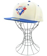 LOST&FOUND（ロストアンドファウンド）キャップ 白 サイズ:61.5 メンズ/2200641885082