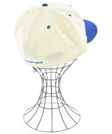 LOST&FOUND（ロストアンドファウンド）キャップ 白 サイズ:61.5 メンズ/2200641885082