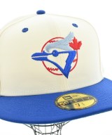 LOST&FOUND（ロストアンドファウンド）キャップ 白 サイズ:61.5 メンズ/2200641885082