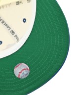 LOST&FOUND（ロストアンドファウンド）キャップ 白 サイズ:61.5 メンズ/2200641885082