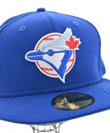 LOST&FOUND（ロストアンドファウンド）キャップ 青 サイズ:- メンズ/2200641885099