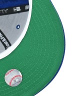 LOST&FOUND（ロストアンドファウンド）キャップ 青 サイズ:- メンズ/2200641885099