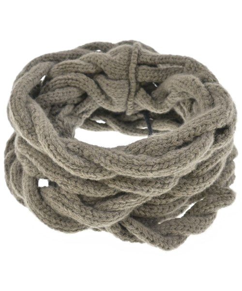 LOST&FOUND(ロストアンドファウンド)マフラー グレー サイズ:-/2200660684079