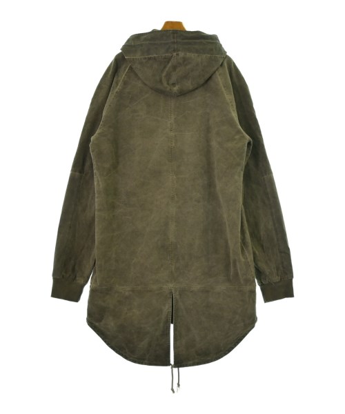 LOST&FOUND（ロストアンドファウンド）コート グレー サイズ:M メンズ/2200659767042