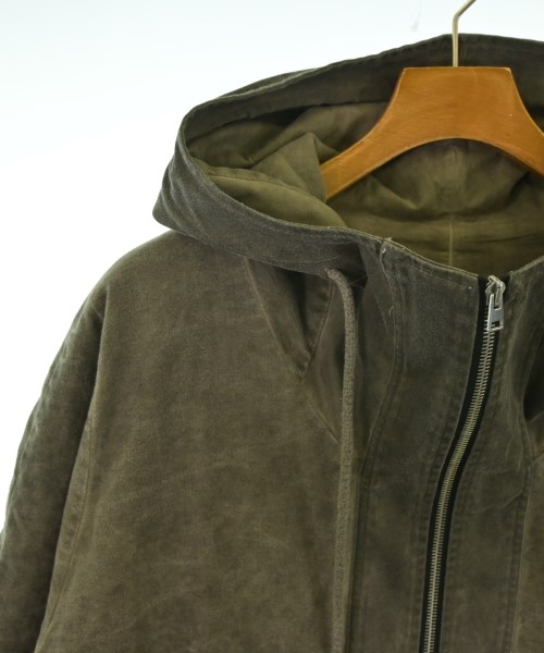 LOST&FOUND（ロストアンドファウンド）コート グレー サイズ:M メンズ/2200659767042