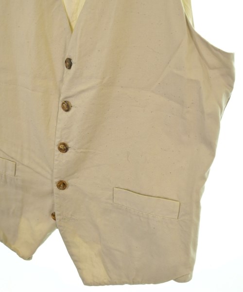 Hollander&Lexer（ホーランダーアンドレクサー）ドレスシャツ ベージュ サイズ:L メンズ/2200661744062