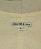 Hollander&Lexer（ホーランダーアンドレクサー）ドレスシャツ ベージュ サイズ:L メンズ/2200661744062
