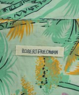 Robert Friedman（ロバートフリードマン）カジュアルシャツ 緑 サイズ:S メンズ/2200693551492