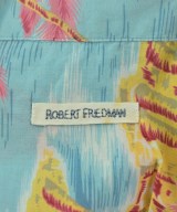 Robert Friedman（ロバートフリードマン）カジュアルシャツ 青 サイズ:S メンズ/2200693551508